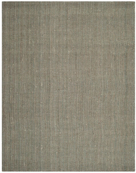 Safavieh Natural Fiber Nf730B Grey Natural Fiber Area Rug