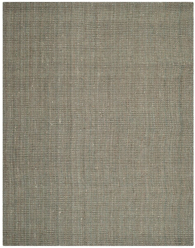 Safavieh Natural Fiber Nf730B Grey Natural Fiber Area Rug