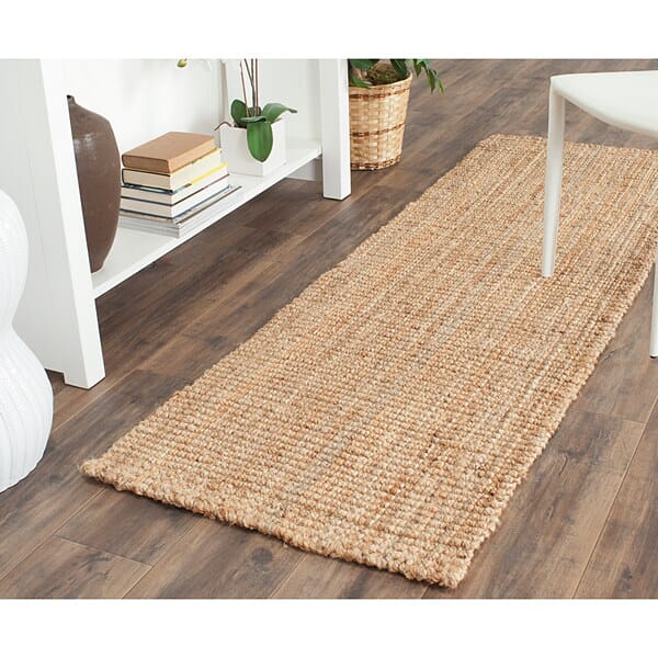 Safavieh Natural Fiber Nf730C Natural Rug.