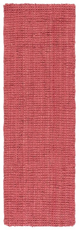 Safavieh Natural Fiber Nf730D Red Rugs.