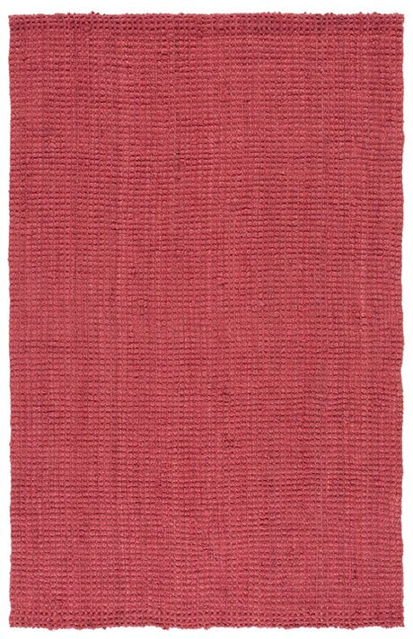 Safavieh Natural Fiber Nf730D Red Rugs.