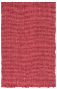 Safavieh Natural Fiber Nf730D Red Rugs