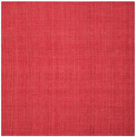 Safavieh Natural Fiber Nf730D Red Rugs.