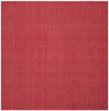 Safavieh Natural Fiber Nf730D Red Rugs.