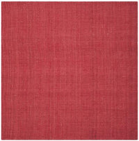 Safavieh Natural Fiber Nf730D Red Rugs