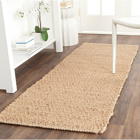 Safavieh Natural Fiber Nf731A Natural Rugs.