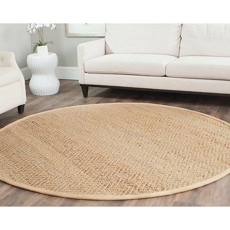 Safavieh Natural Fiber Nf731A Natural Rugs.