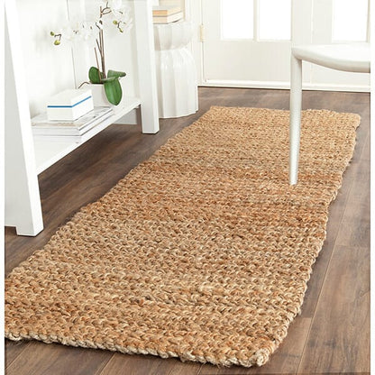 Safavieh Natural Fiber Nf732A Natural Natural Fiber Area Rug