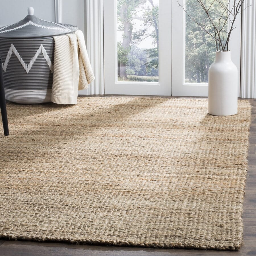 Safavieh Natural Fiber Nf732A Natural Natural Fiber Area Rug