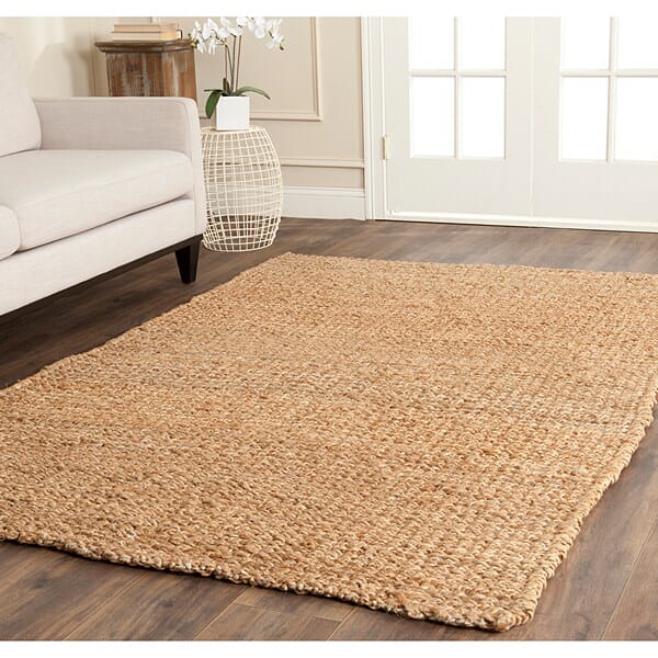 Safavieh Natural Fiber Nf732A Natural Natural Fiber Area Rug