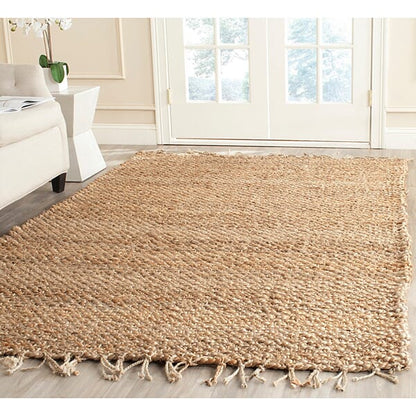 Safavieh Natural Fiber Nf733A Natural Natural Fiber Area Rug