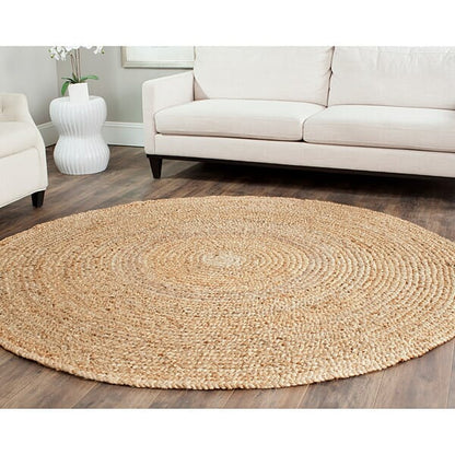 Safavieh Natural Fiber Nf733A Natural Natural Fiber Area Rug