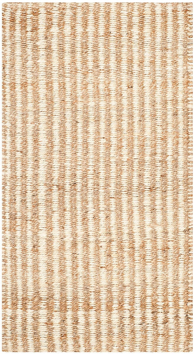 Safavieh Natural Fiber Nf734A Natural / Ivory Rugs.