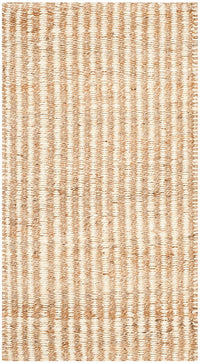 Safavieh Natural Fiber Nf734A Natural / Ivory Natural Fiber Area Rug