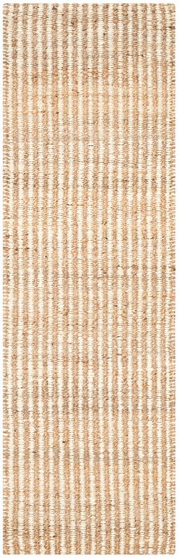 Safavieh Natural Fiber Nf734A Natural / Ivory Natural Fiber Area Rug