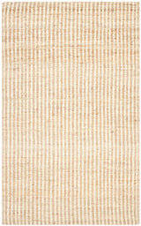 Safavieh Natural Fiber Nf734A Natural / Ivory Rugs.