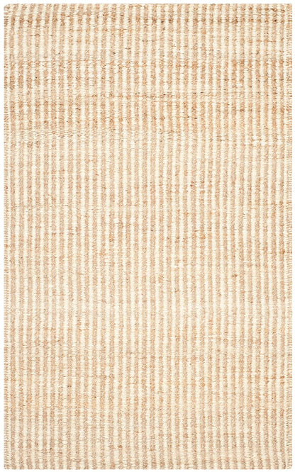 Safavieh Natural Fiber Nf734A Natural / Ivory Natural Fiber Area Rug