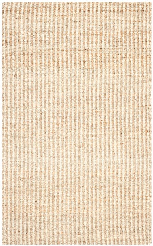 Safavieh Natural Fiber Nf734A Natural / Ivory Natural Fiber Area Rug