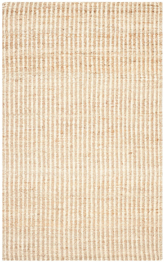 Safavieh Natural Fiber Nf734A Natural / Ivory Rugs.