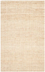 Safavieh Natural Fiber Nf734A Natural / Ivory Rugs.