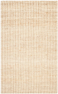 Safavieh Natural Fiber Nf734A Natural / Ivory Natural Fiber Area Rug