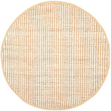 Safavieh Natural Fiber Nf734A Natural / Ivory Rugs.