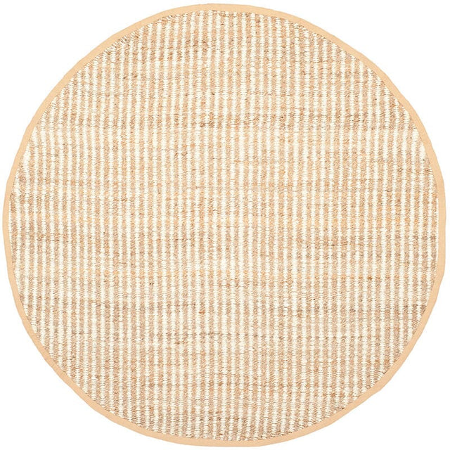 Safavieh Natural Fiber Nf734A Natural / Ivory Rugs.