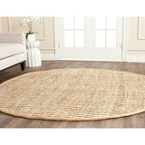 Safavieh Natural Fiber Nf734A Natural / Ivory Rugs.