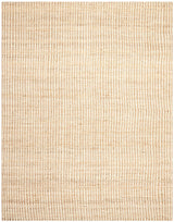 Safavieh Natural Fiber Nf734A Natural / Ivory Rugs.