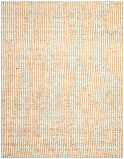 Safavieh Natural Fiber Nf734A Natural / Ivory Natural Fiber Area Rug