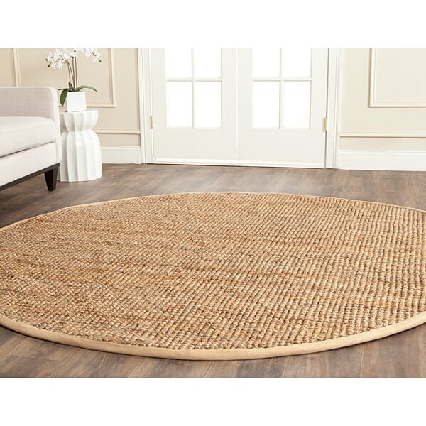 Safavieh Natural Fiber Nf747A Natural Rugs.