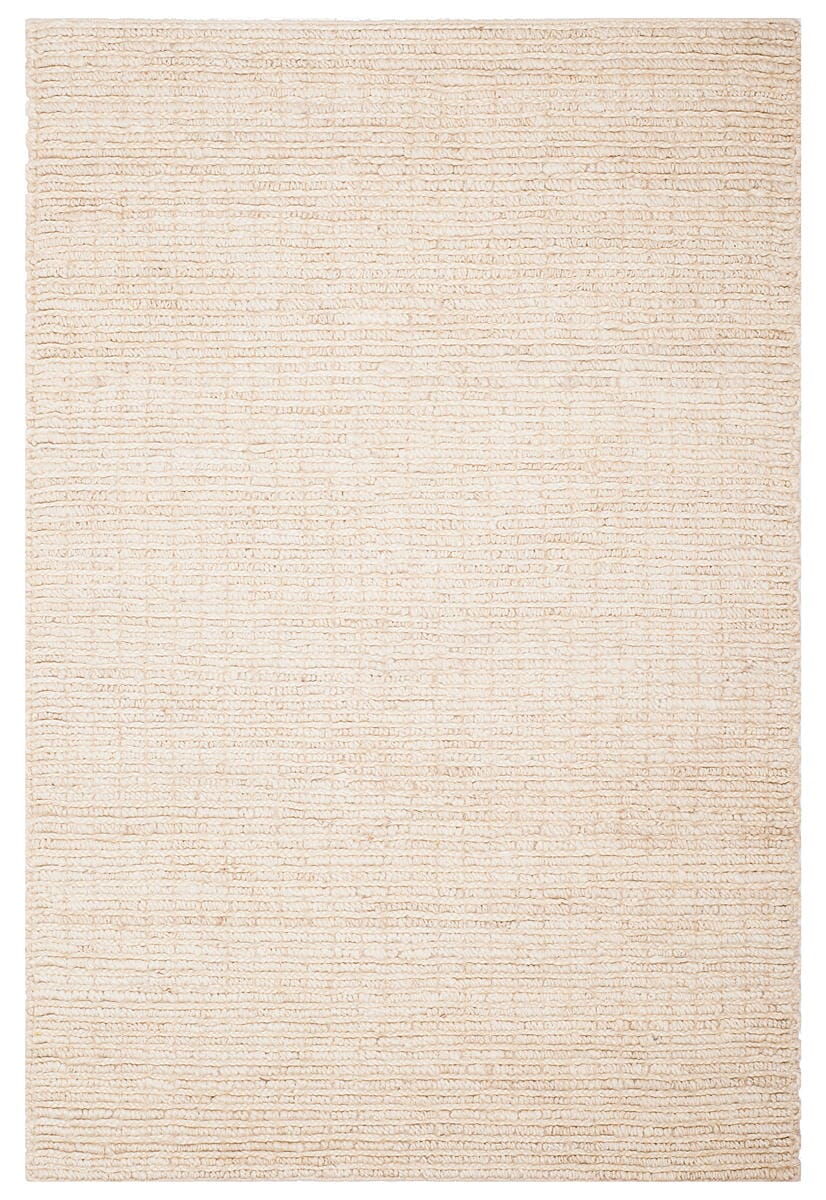 Safavieh Natural Fiber Nf750A Ivory Natural Fiber Area Rug