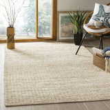 Safavieh Natural Fiber Nf750A Ivory Rug.