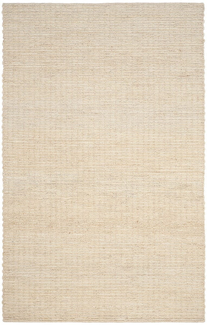 Safavieh Natural Fiber Nf750A Ivory Natural Fiber Area Rug