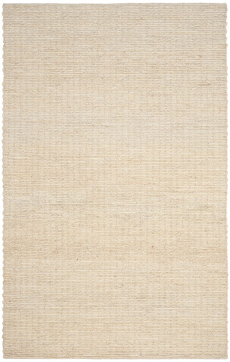 Safavieh Natural Fiber Nf750A Ivory Rug.