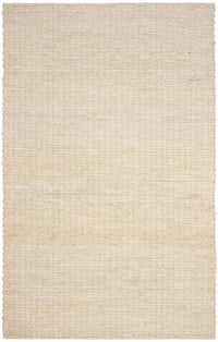 Safavieh Natural Fiber Nf750A Ivory Natural Fiber Area Rug