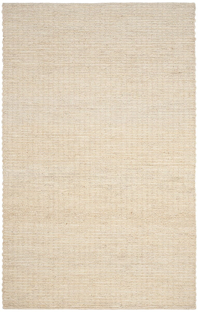 Safavieh Natural Fiber Nf750A Ivory Natural Fiber Area Rug