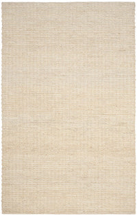 Safavieh Natural Fiber Nf750A Ivory Natural Fiber Area Rug