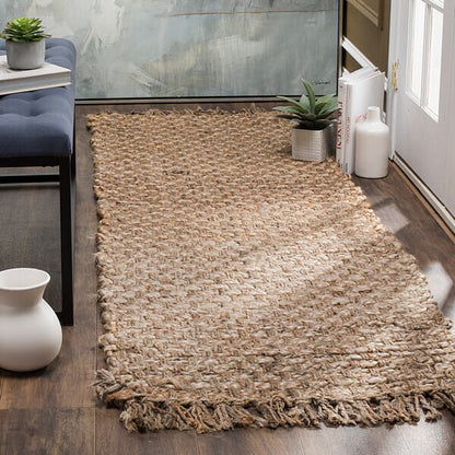 Safavieh Natural Fiber Nf856A Natural Natural Fiber Area Rug