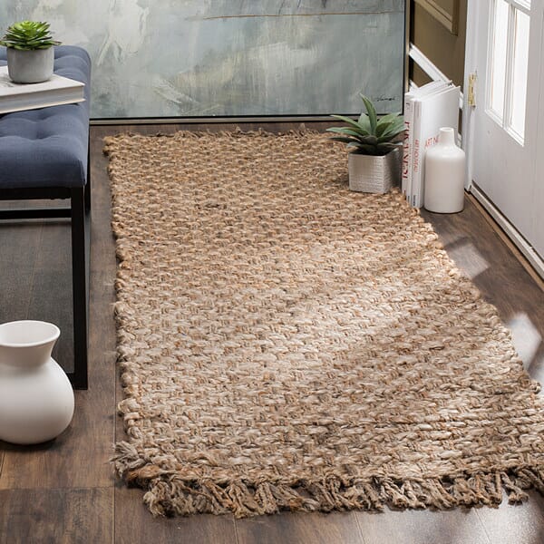 Safavieh Natural Fiber Nf856A Natural Rugs.