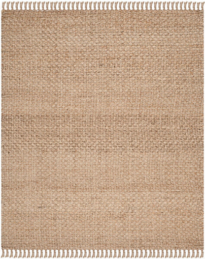 Safavieh Natural Fiber Nf856A Natural Natural Fiber Area Rug