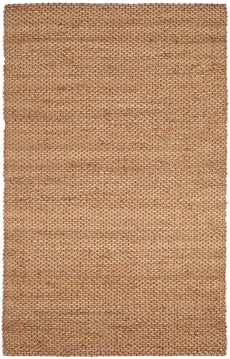 Safavieh Natural Fiber Nf870A Natural Solid Color Area Rug