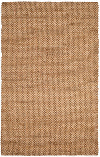 Safavieh Natural Fiber Nf870A Natural Solid Color Area Rug