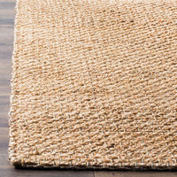 Safavieh Natural Fiber Nf870A Natural Solid Color Area Rug