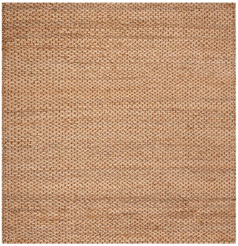 Safavieh Natural Fiber Nf870A Natural Solid Color Area Rug