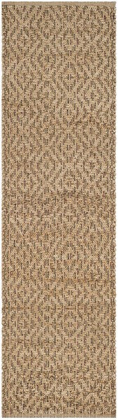 Safavieh Natural Fiber Nf873A Natural / Red Rugs