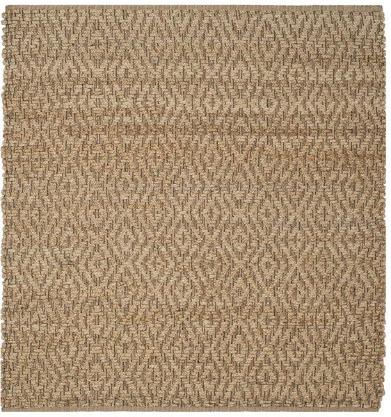 Safavieh Natural Fiber Nf873A Natural / Red Rugs.