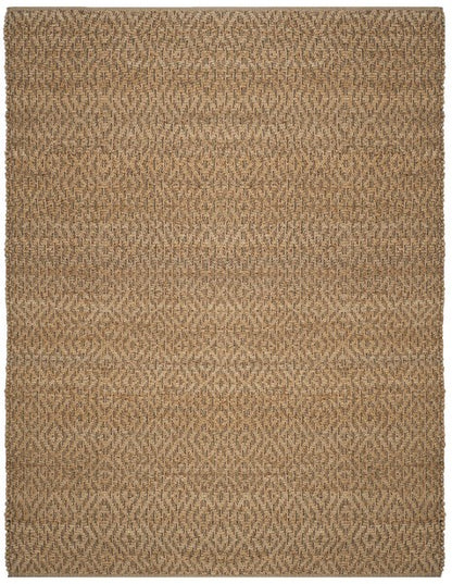 Safavieh Natural Fiber Nf873A Natural / Red Rugs