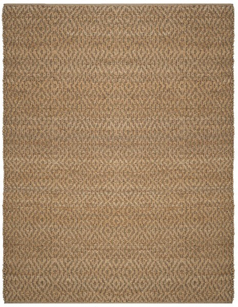 Safavieh Natural Fiber Nf873A Natural / Red Rugs.