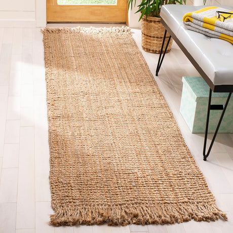 Safavieh Natural Fiber Nf876B Natural Rugs.